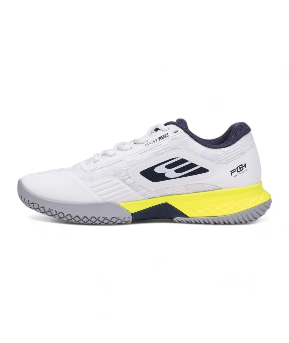 Bullpadel ZAPATILLA BULLPADEL NEURON VIBRAM 25V BLANCO Última moda