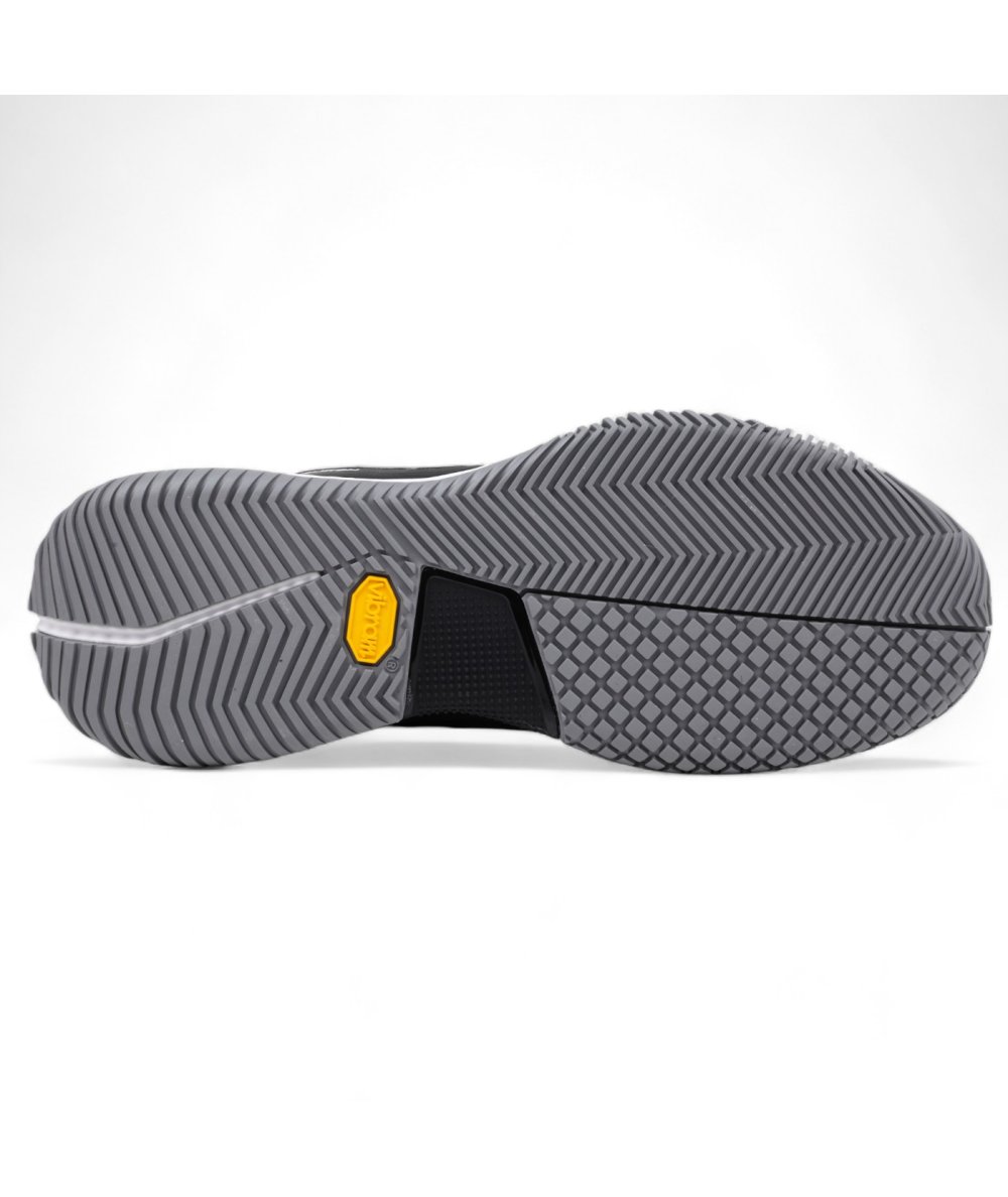 Bullpadel ZAPATILLA BULLPADEL NEURON VIBRAM 25V NEGRO Descuento por venta flash