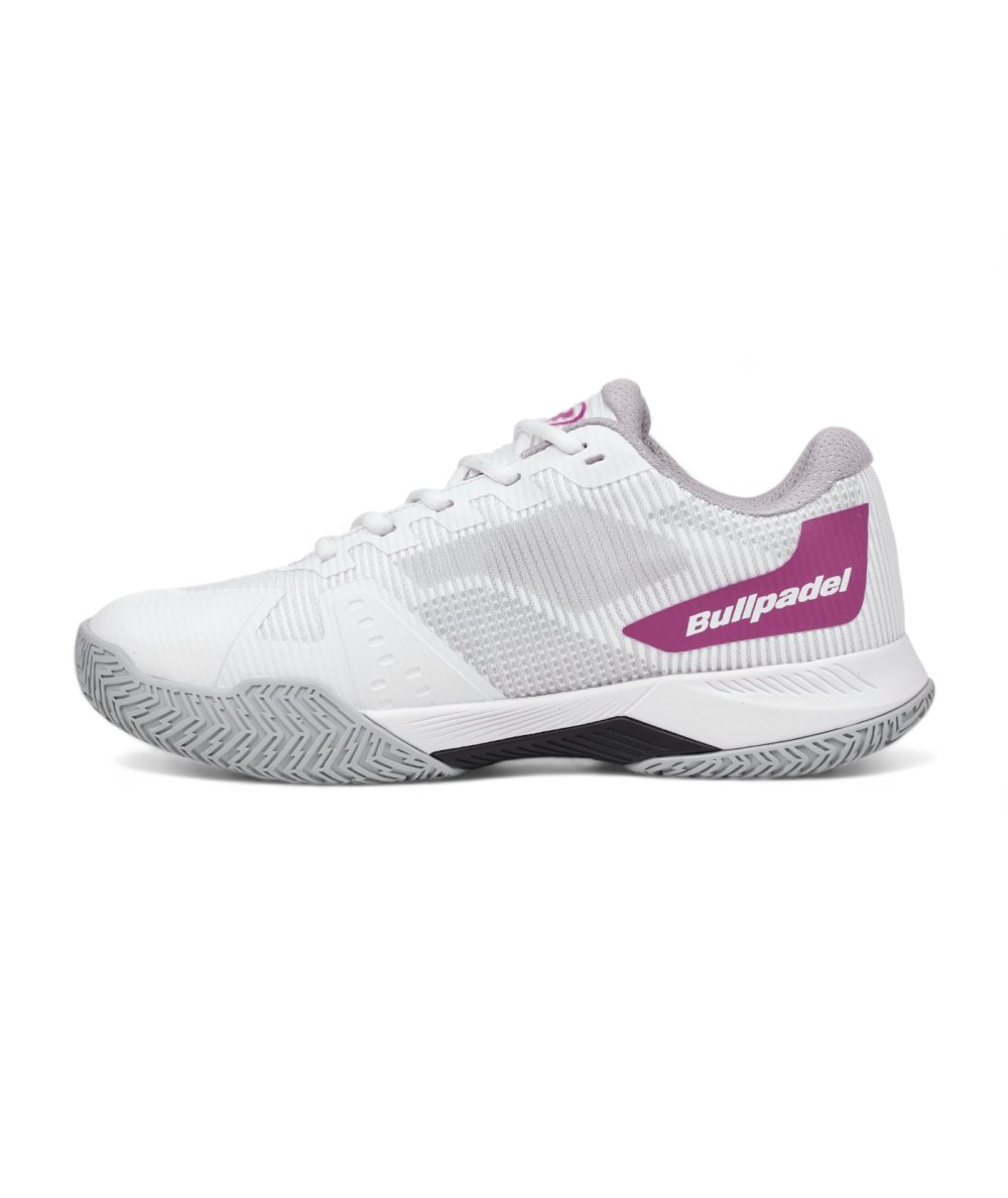 Bullpadel ZAPATILLA BULLPADEL NEXT W 25V BLANCO Ofertas de temporada
