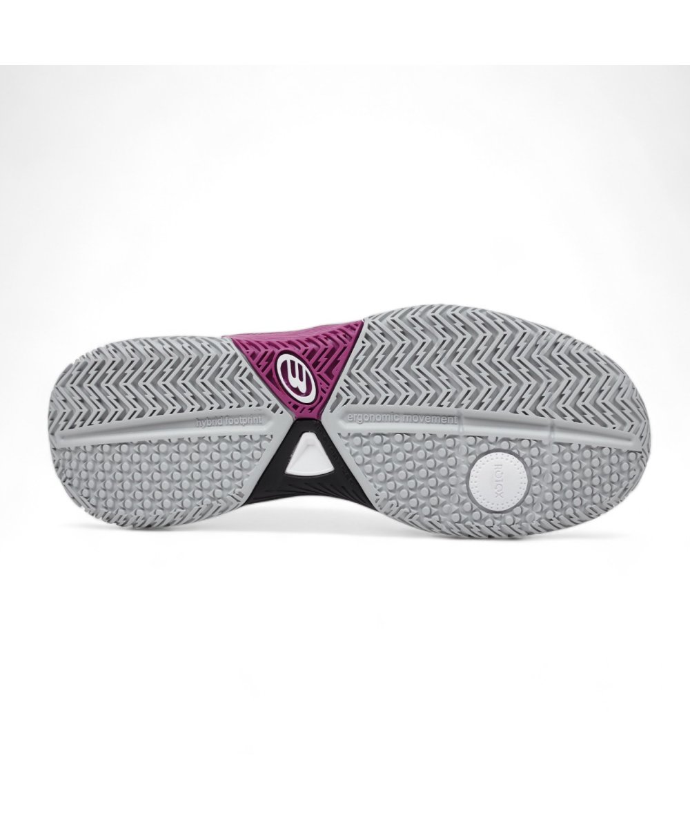Bullpadel ZAPATILLA BULLPADEL NEXT W 25V BLANCO Ofertas de temporada
