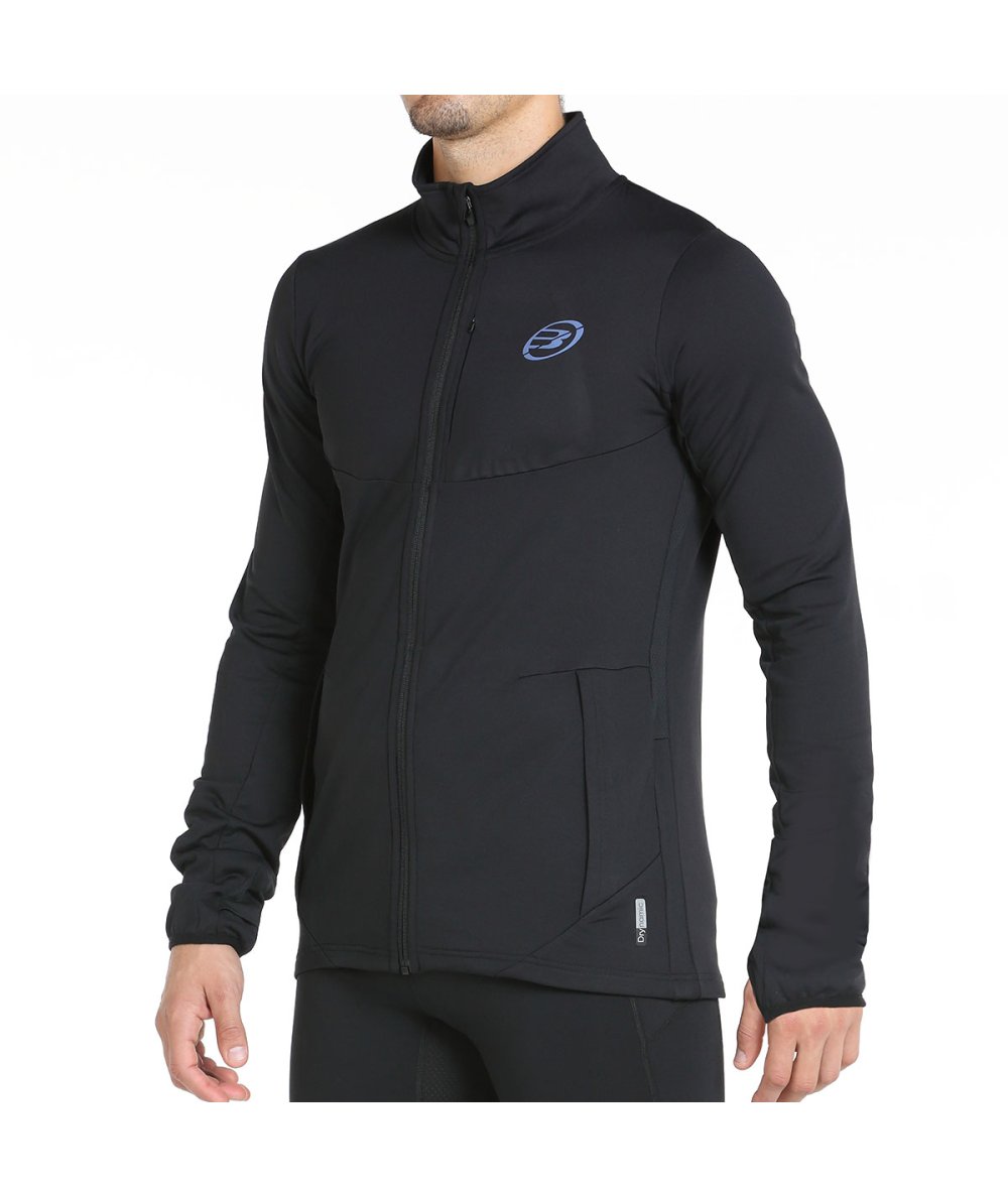 Bullpadel SUDADERA BULLPADEL TRIVES NEGRO Los más vendidos