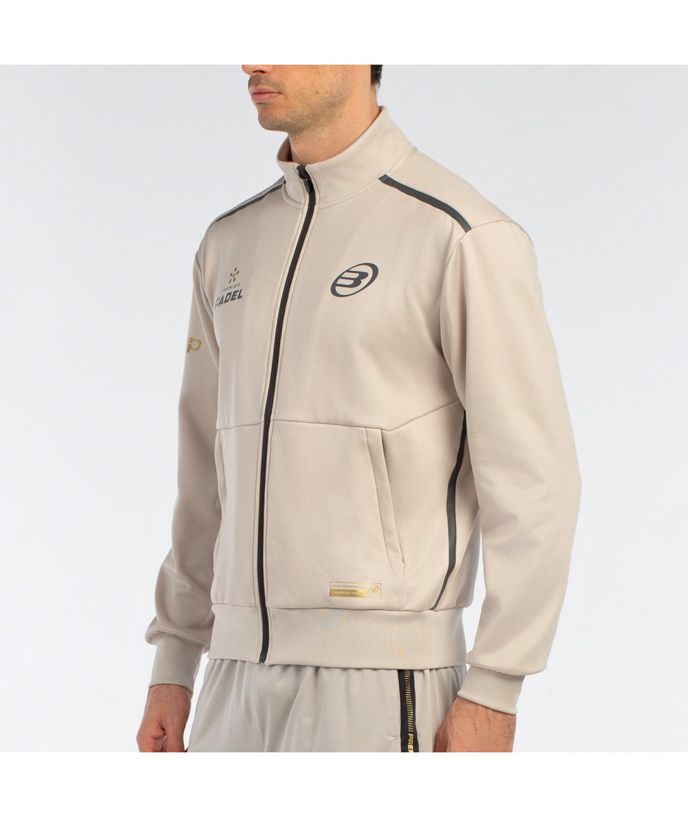 Bullpadel SUDADERA BULLPADEL BRUME PIEDRA VIGORE Descuento