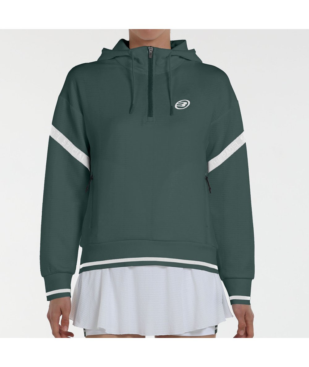Bullpadel SUDADERA BULLPADEL LESA JUNGLA Último día