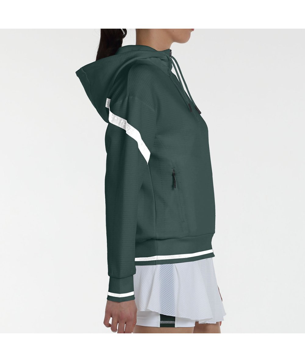 Bullpadel SUDADERA BULLPADEL LESA JUNGLA Último día