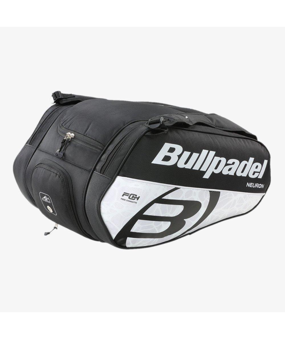Bullpadel PALETERO BULLPADEL BPP-24020 NEURON NEGRO Solo queda un día