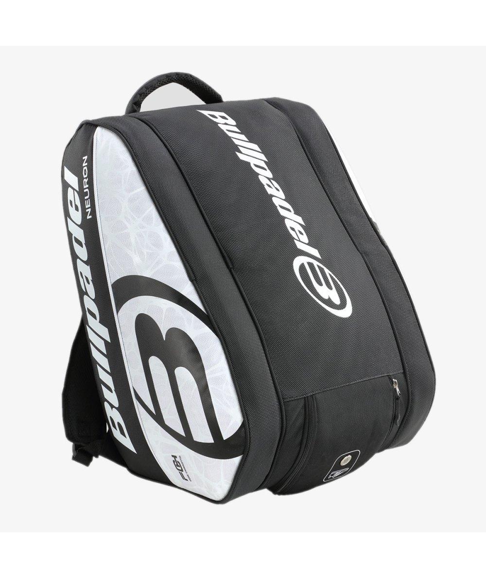 Bullpadel PALETERO BULLPADEL BPP-24020 NEURON NEGRO Solo queda un día