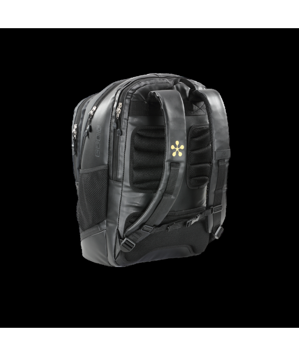 Bullpadel MOCHILA BULLPADEL BPM25001 HACK PREMIER NEGRO Superdescuento