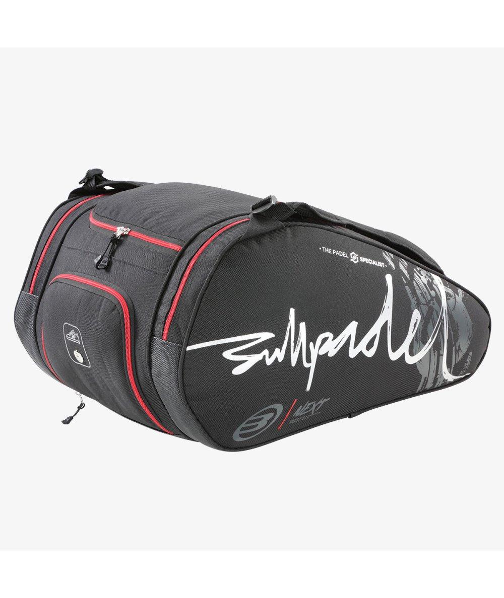 Bullpadel PALETERO BULLPADEL BPP-24005 IONIC NEGRO Tienda de fábrica