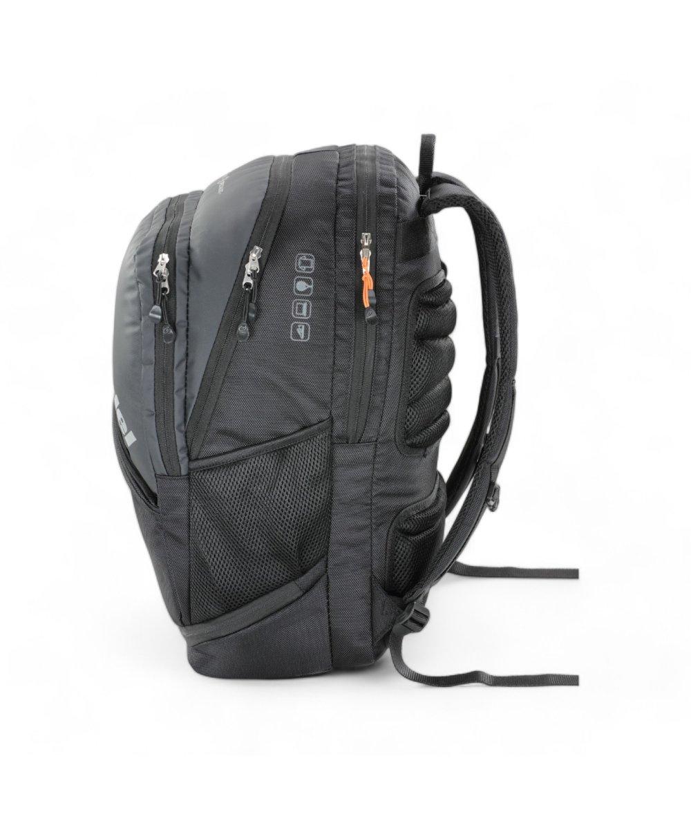 Bullpadel MOCHILA BULLPADEL BPM25001 HACK NEGRO Ahorra y exporta
