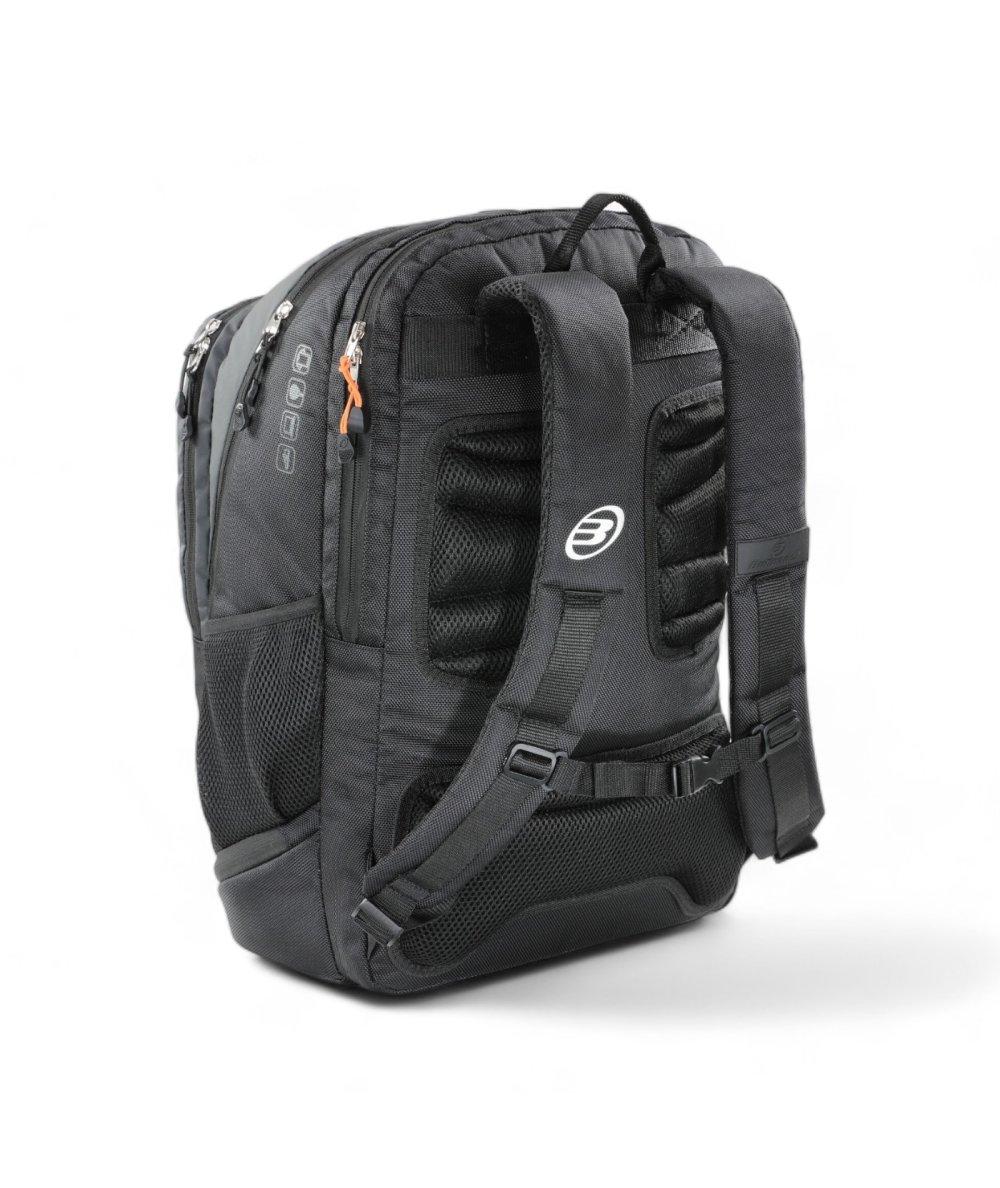 Bullpadel MOCHILA BULLPADEL BPM25001 HACK NEGRO Ahorra y exporta