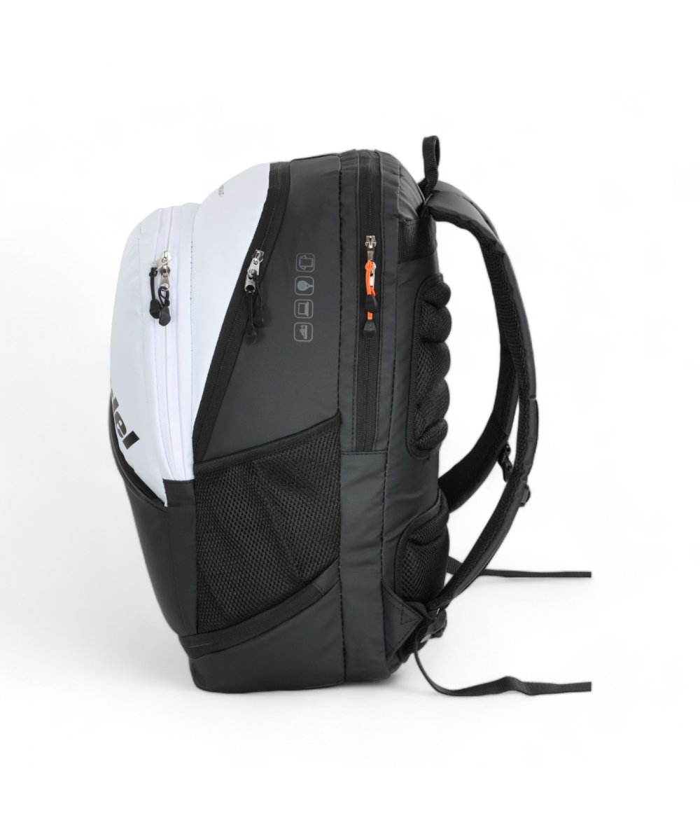 Bullpadel MOCHILA BULLPADEL BPM25001 HACK BLANCO Precios de Black Friday