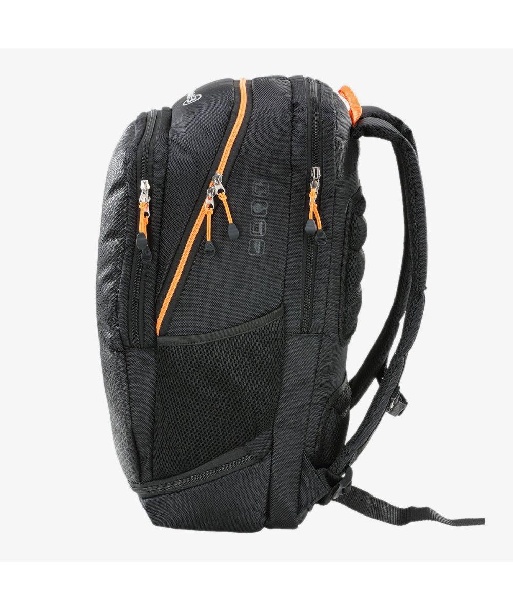 Bullpadel MOCHILA BULLPADEL BPM-24001 HACK NEGRO En oferta