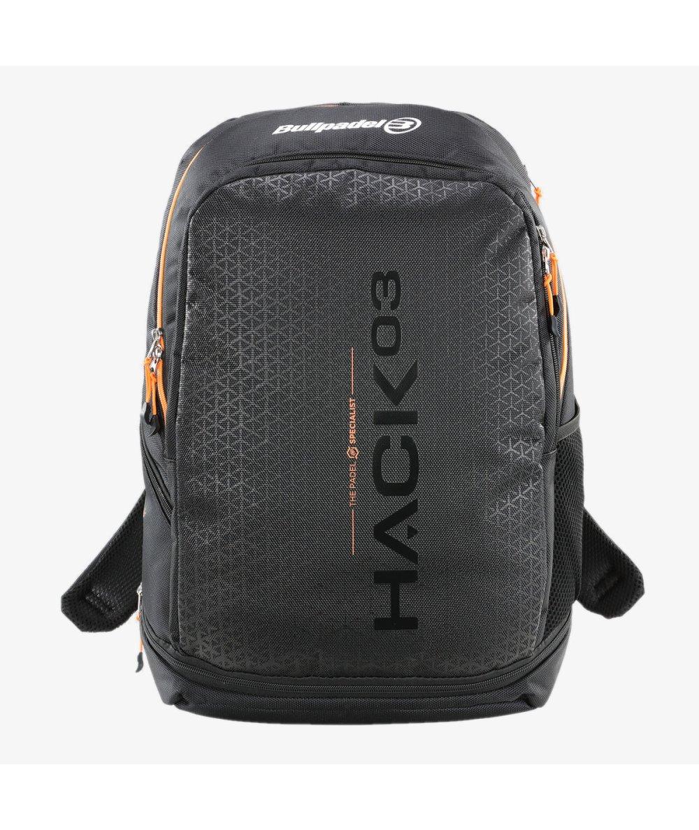 Bullpadel MOCHILA BULLPADEL BPM-24001 HACK NEGRO En oferta