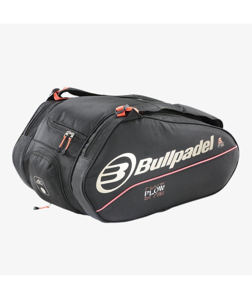 Bullpadel PALETERO BULLPADEL BPP-24006 FLOW NEGRO Libre de impuestos