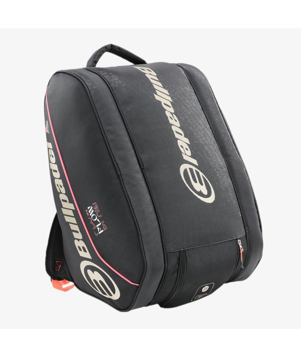 Bullpadel PALETERO BULLPADEL BPP-24006 FLOW NEGRO Libre de impuestos