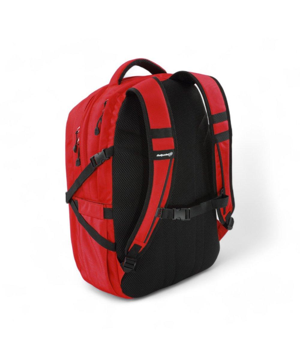 Bullpadel MOCHILA BULLPADEL BPM25022 XPLO ROJO Descuentos del mes
