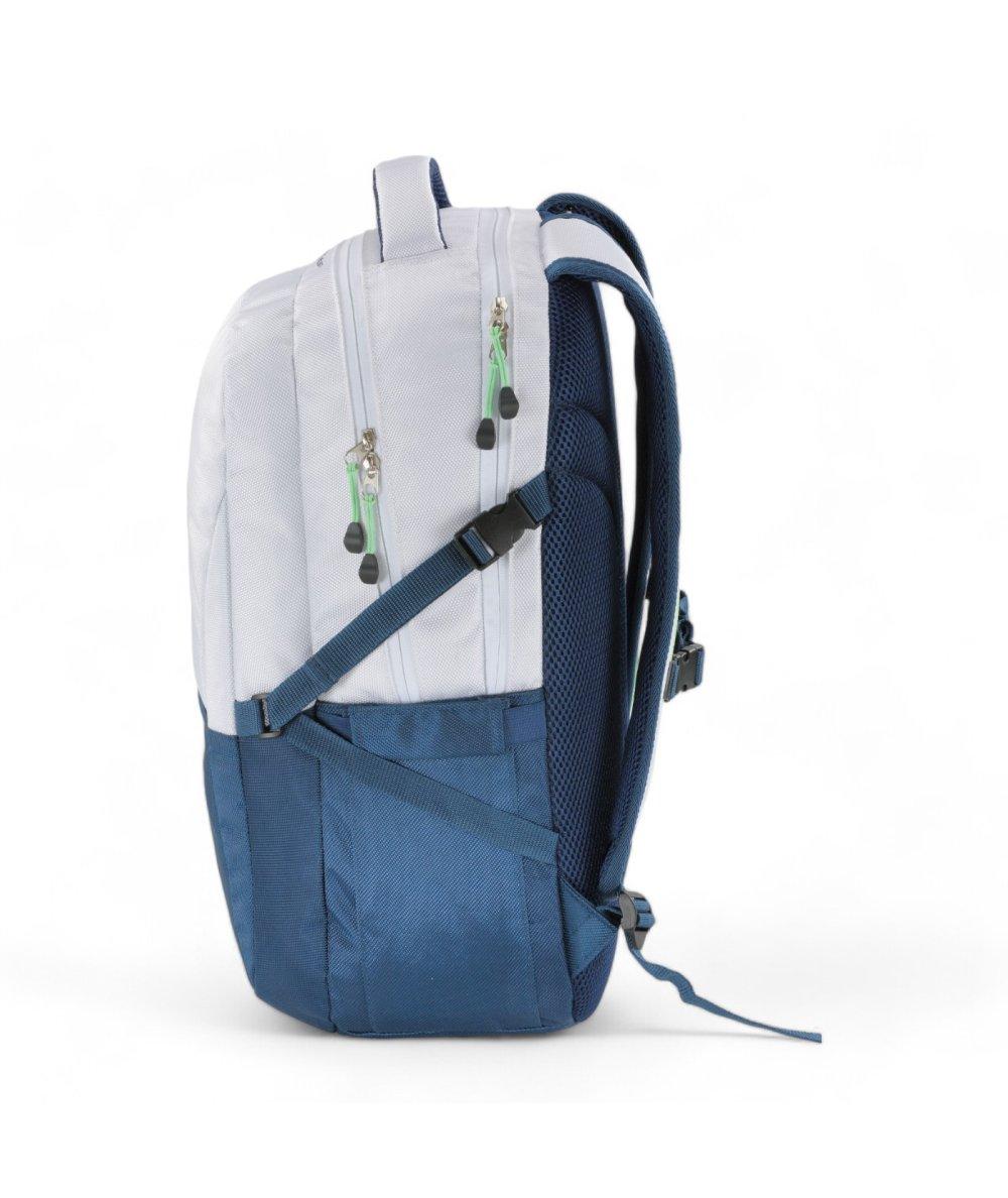 Bullpadel MOCHILA BULLPADEL BPM25021 PEARL BLANCO Descuento por venta flash