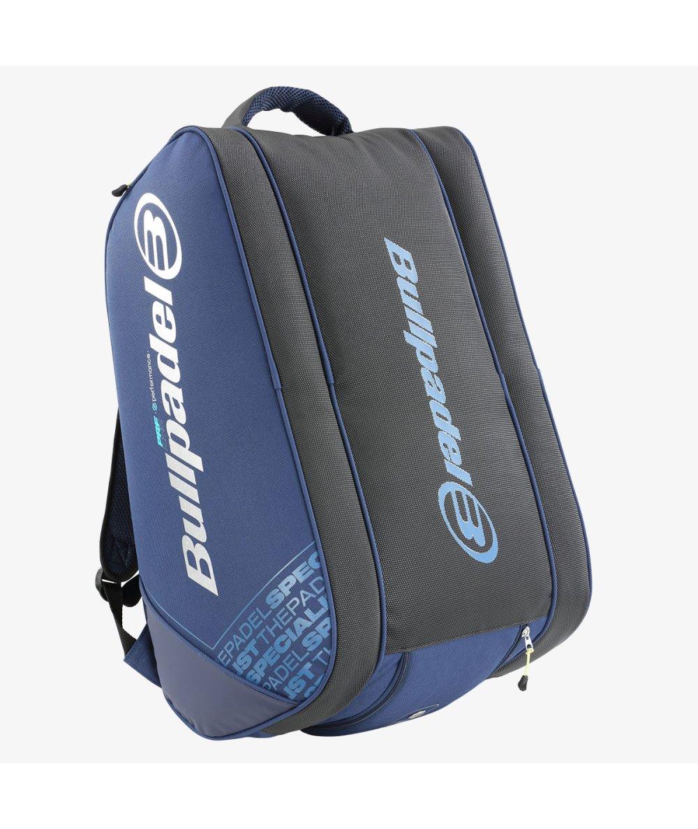 Bullpadel PALETERO BULLPADEL BPP-24014 PERFORMANCE AZUL MARINO Ofertas especiales