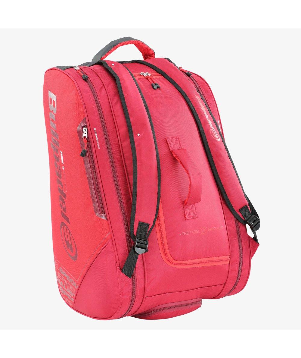 Bullpadel PALETERO BULLPADEL BPP-24014 PERFORMANCE ROJO Rebajas de fin de temporada