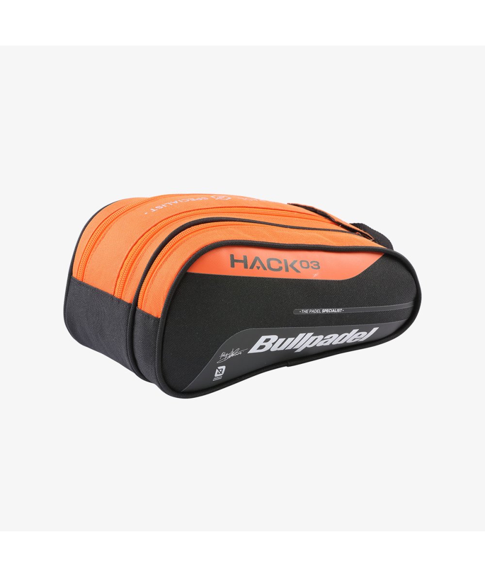 Bullpadel NECESER BULLPADEL BPP-24018 HACK NEGRO 2025