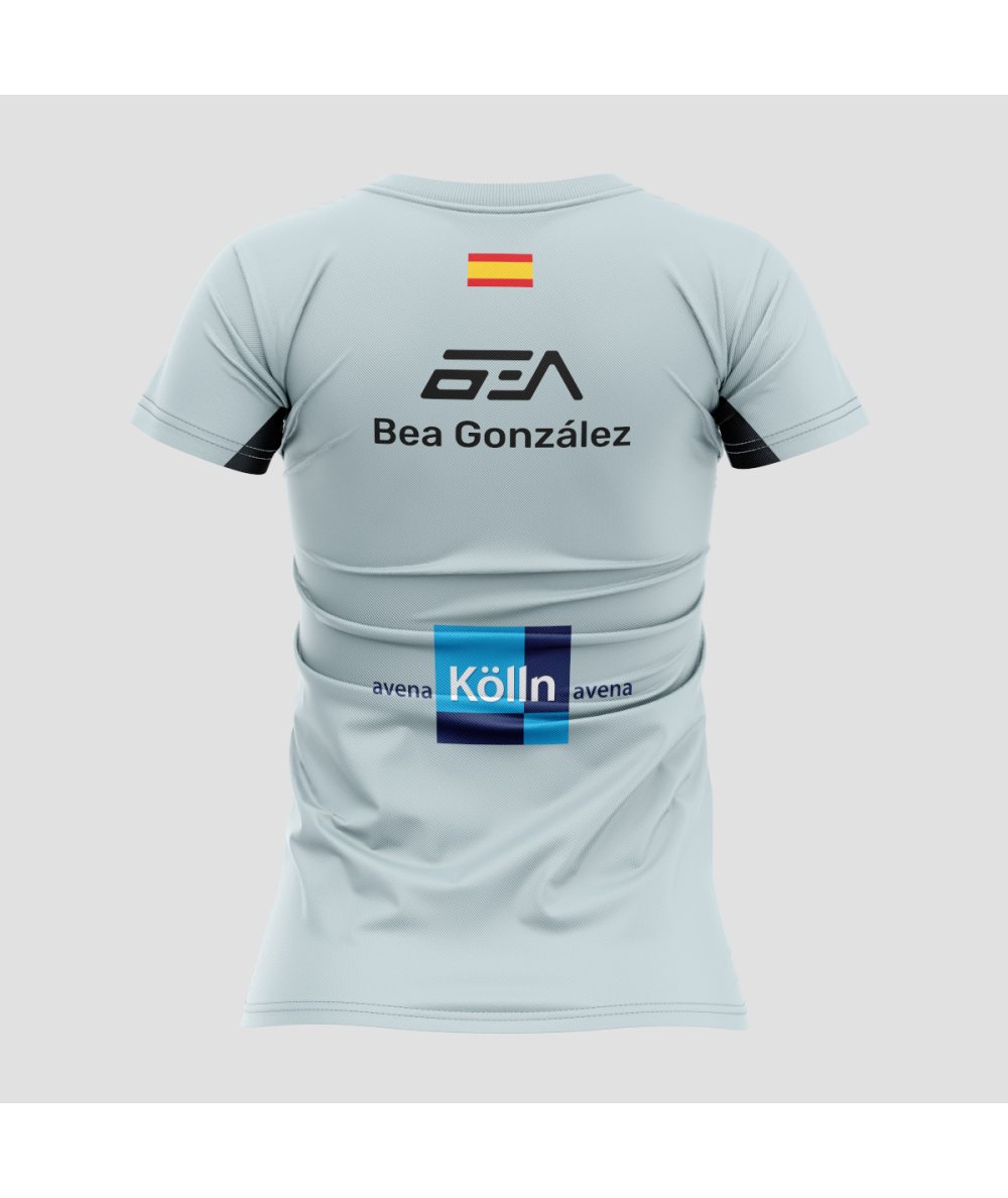 Bullpadel CAMISETA BULLPADEL LARDA TF BG HORMIGON Tienda