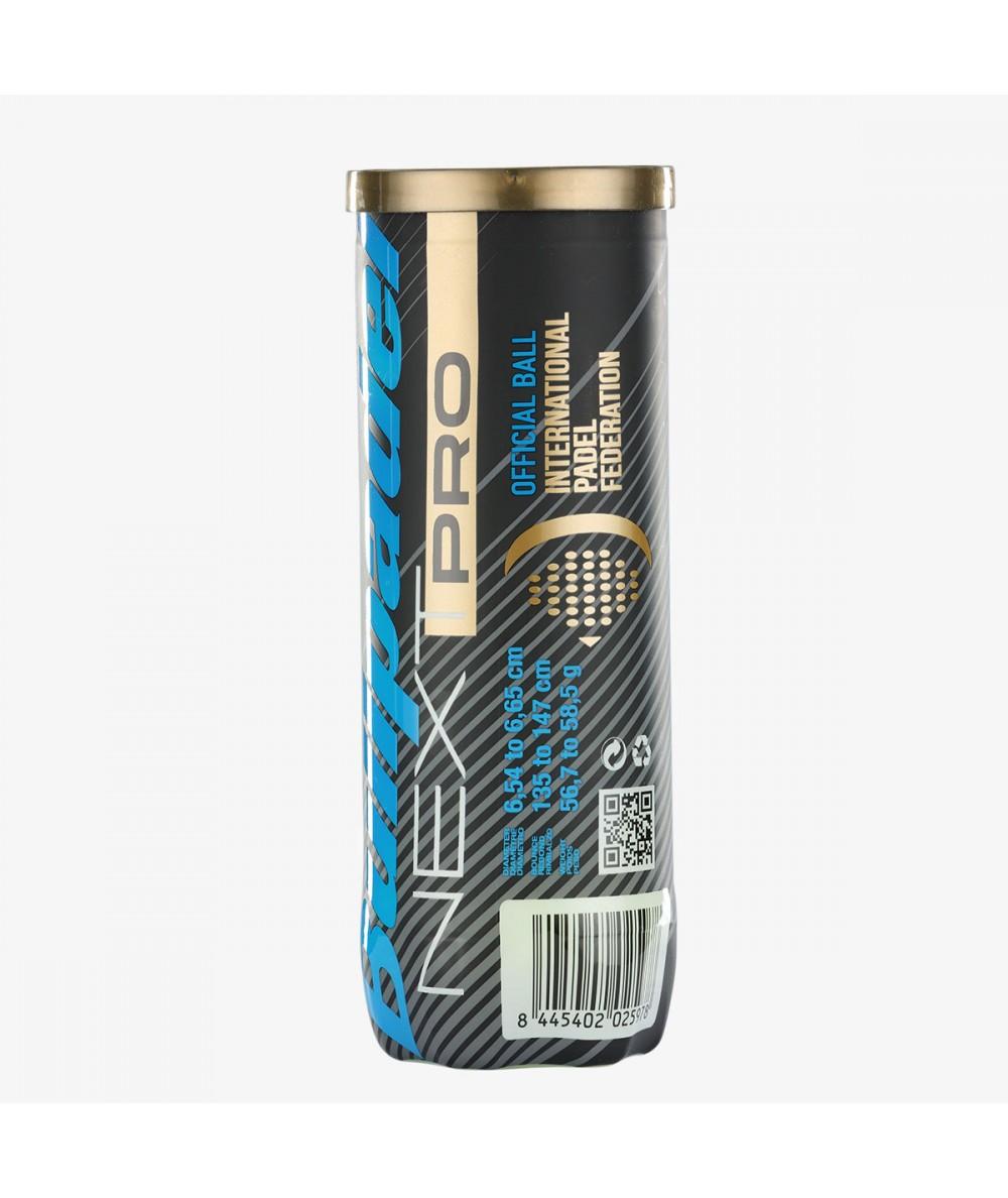 Bullpadel BOLAS BULLPADEL BP FIP NEXT PRO ÚLTIMAS EDICIONES