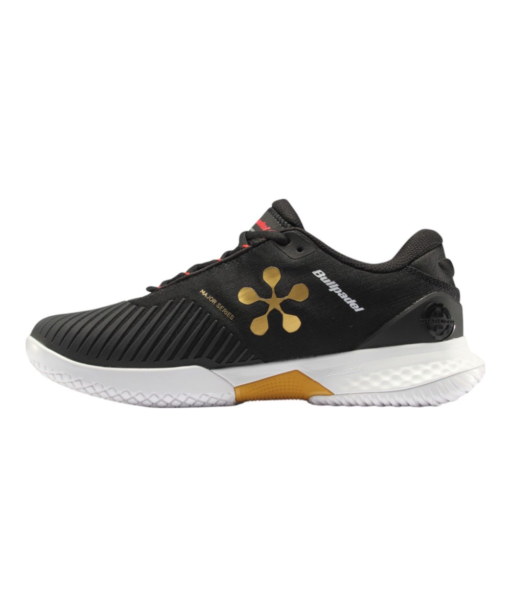 Bullpadel ZAPATILLA BULLPADEL PREMIER MAJOR NEGRO Últimos 2 días