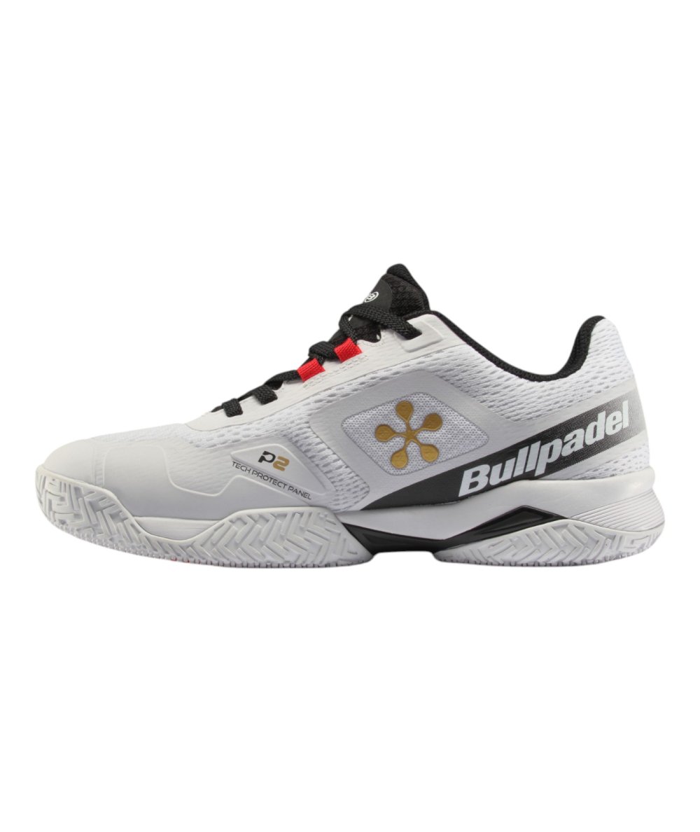 Bullpadel ZAPATILLA BULLPADEL PREMIER P2 BLANCO Precio de fábrica