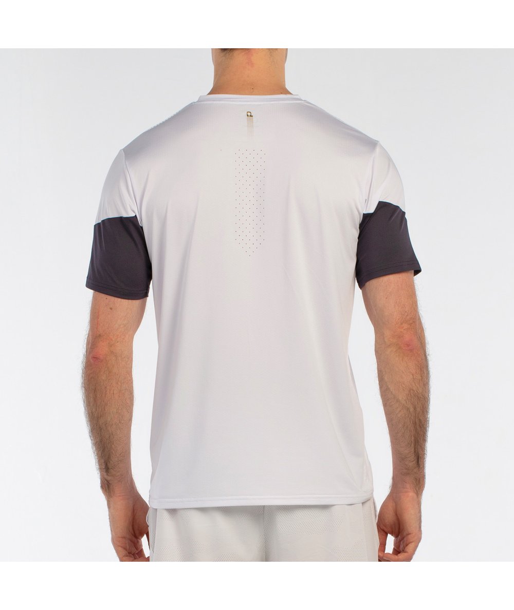 Bullpadel CAMISETA BULLPADEL BRIAL BLANCO Promoción por tiempo limitado