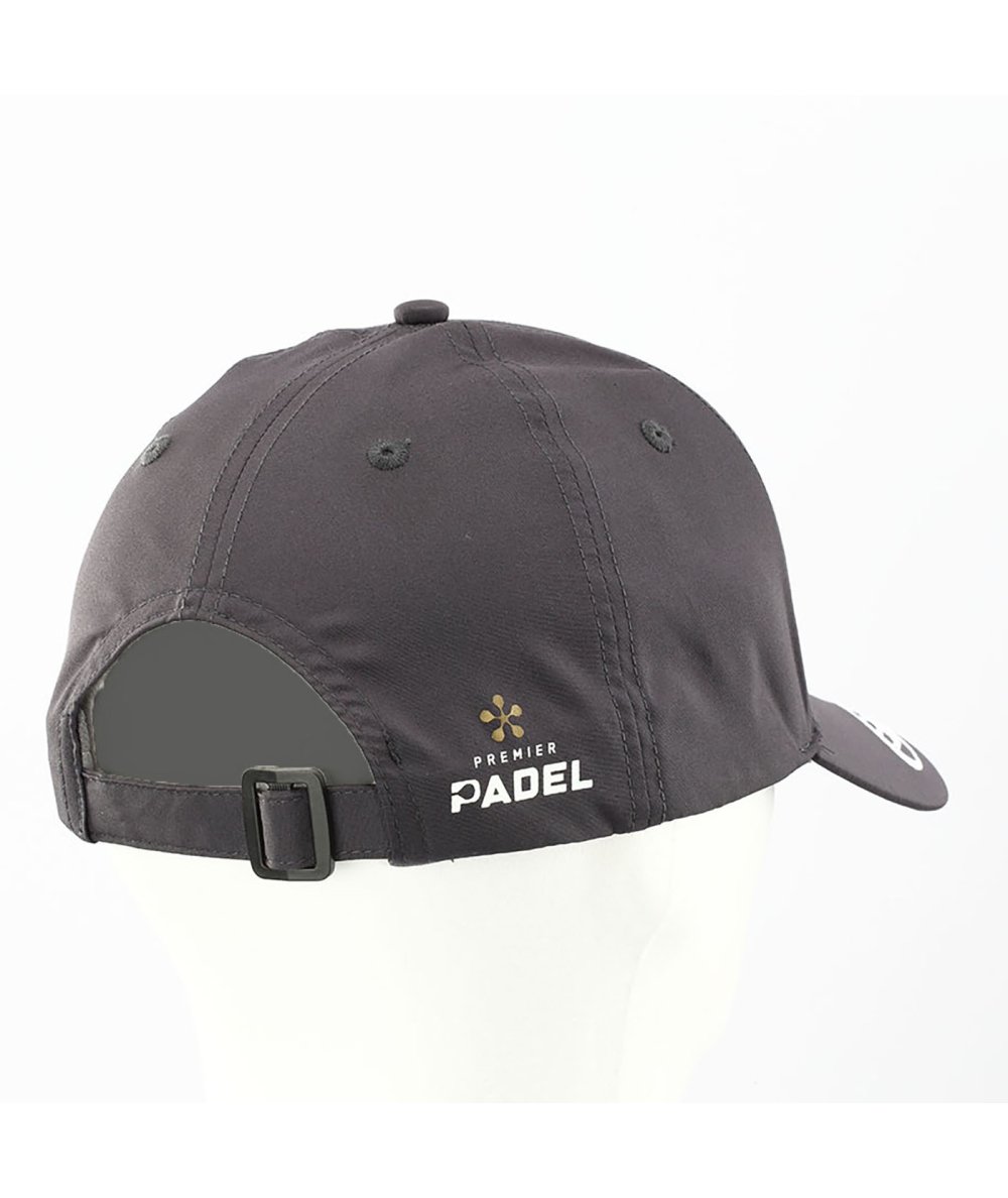 Bullpadel GORRA BULLPADEL BPG-PMR2504 CARBON Oferta especial de fábrica