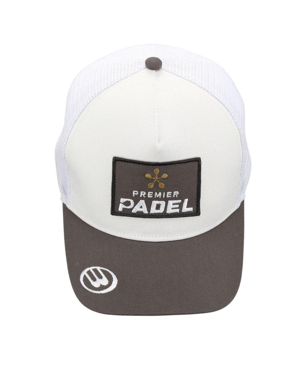 Bullpadel GORRA BULLPADEL BPG-PMR2505 BLANCO Promoción trimestral
