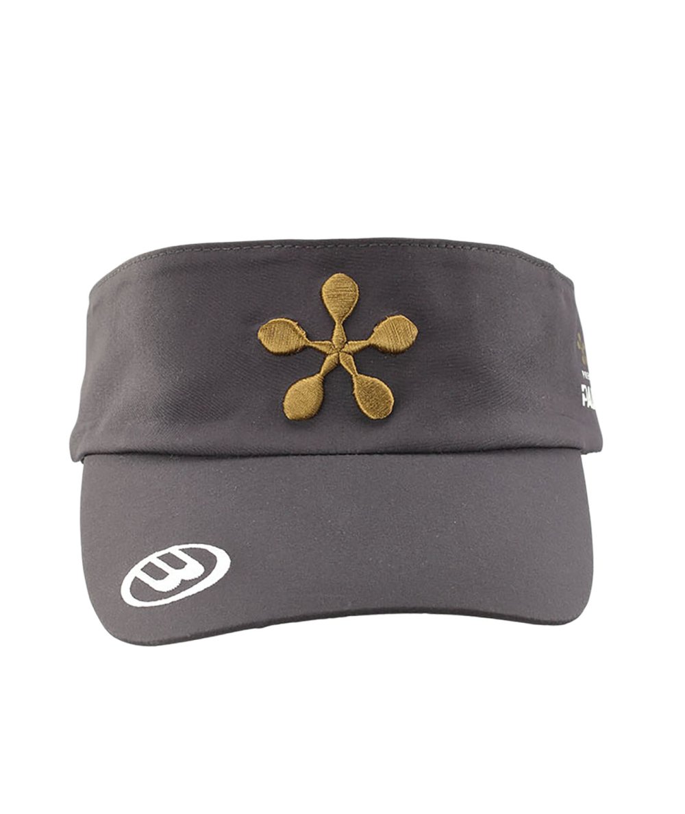 Bullpadel GORRA BULLPADEL BPV-PMR2506 CARBON Grandes descuentos