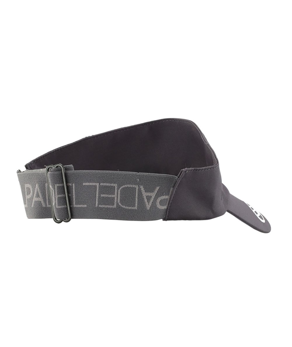 Bullpadel GORRA BULLPADEL BPV-PMR2506 CARBON Grandes descuentos