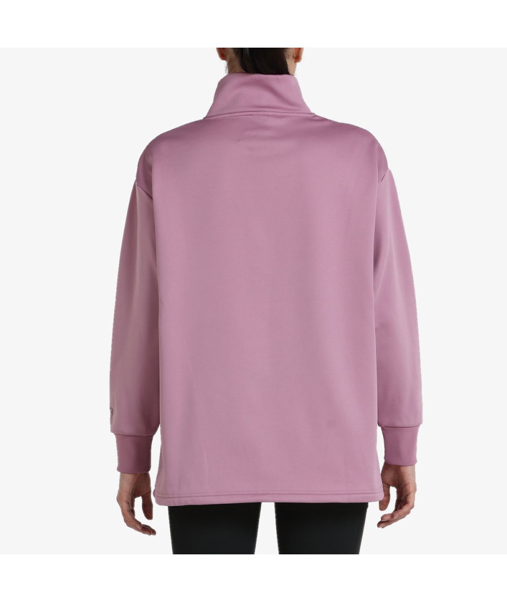 Bullpadel SUDADERA BULLPADEL INANE VINO ROSADO Descuento por venta flash