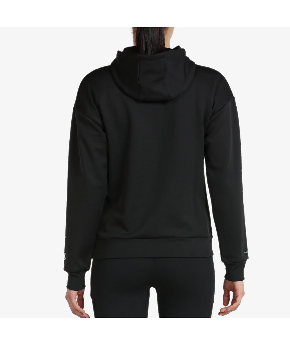 Bullpadel SUDADERA BULLPADEL INCOE NEGRO Ofertas de temporada