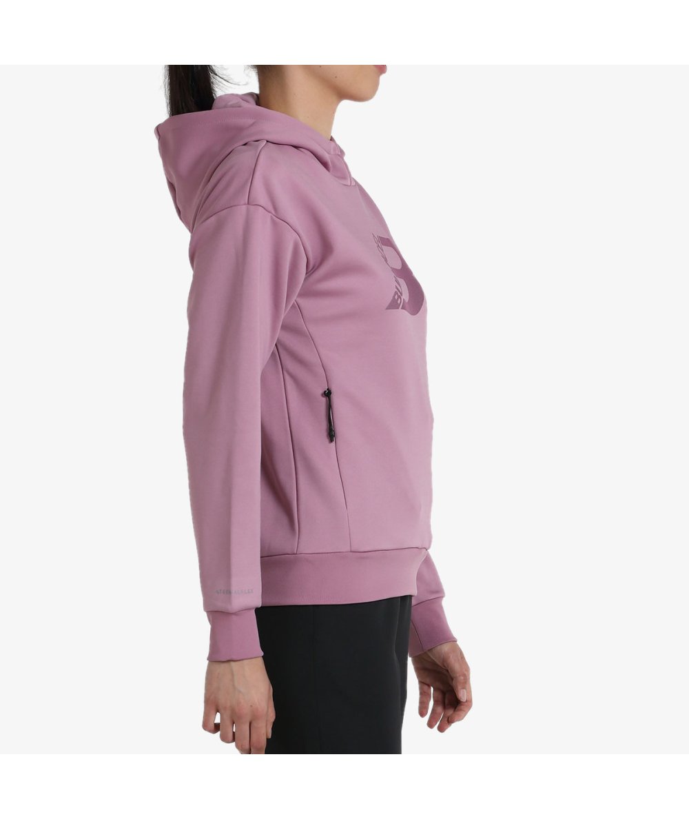 Bullpadel SUDADERA BULLPADEL INCOE VINO ROSADO Ofertas especiales