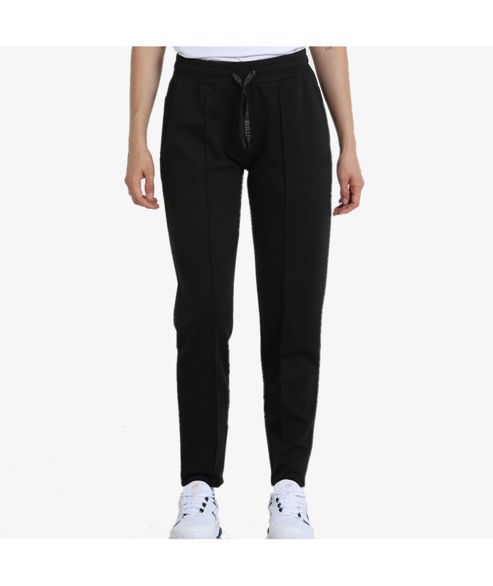 Bullpadel PANTALON BULLPADEL IRGUE NEGRO Rebajas de fin de temporada