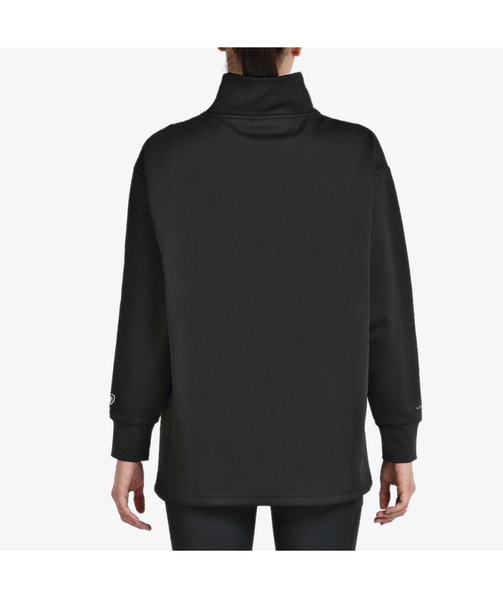 Bullpadel SUDADERA BULLPADEL INANE NEGRO Rebajas