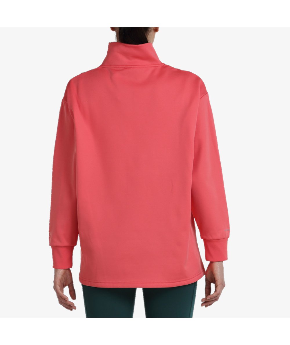 Bullpadel SUDADERA BULLPADEL INANE CORAL Ofertas
