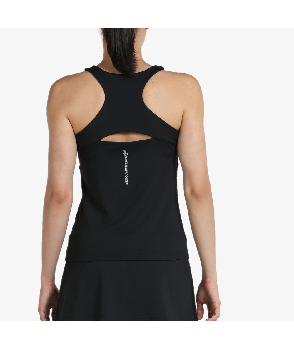 Bullpadel CAMISETA BULLPADEL RIPIO NEGRO Gran oferta