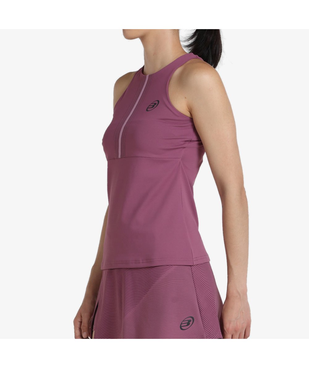 Bullpadel CAMISETA BULLPADEL RIPIO UVA TAMIZADO Rebajas baratas