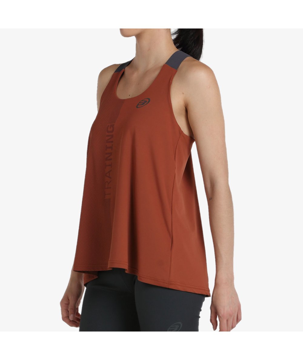 Bullpadel CAMISETA BULLPADEL ZUIZA AVELLANA Los más vendidos