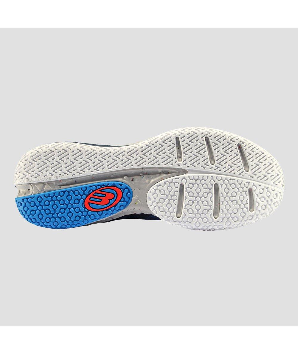 Bullpadel ZAPATILLA BULLPADEL IONIC 24V AZUL MARINO Rebajas online