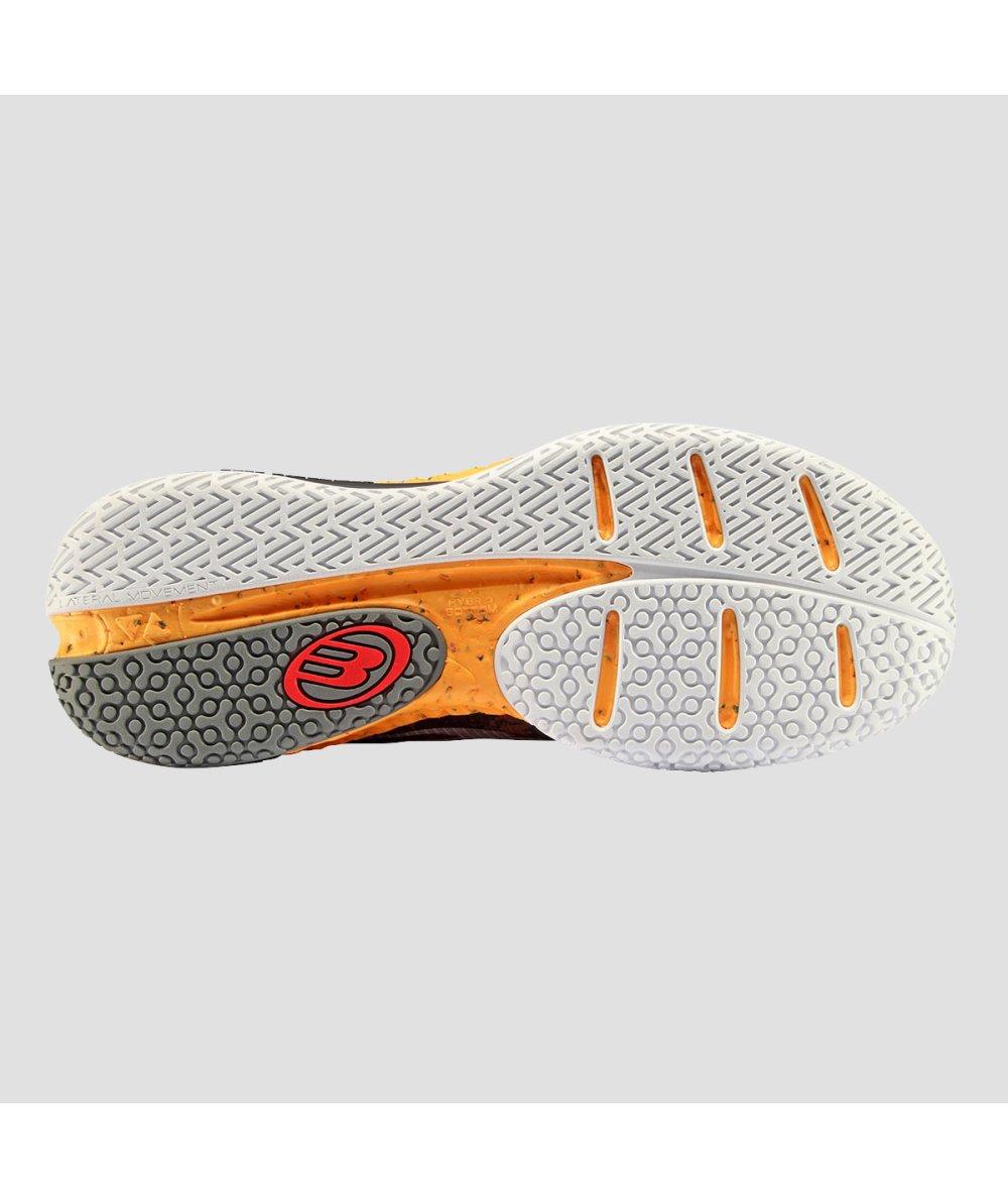 Bullpadel ZAPATILLA BULLPADEL IONIC 24V NARANJA Rebajas top