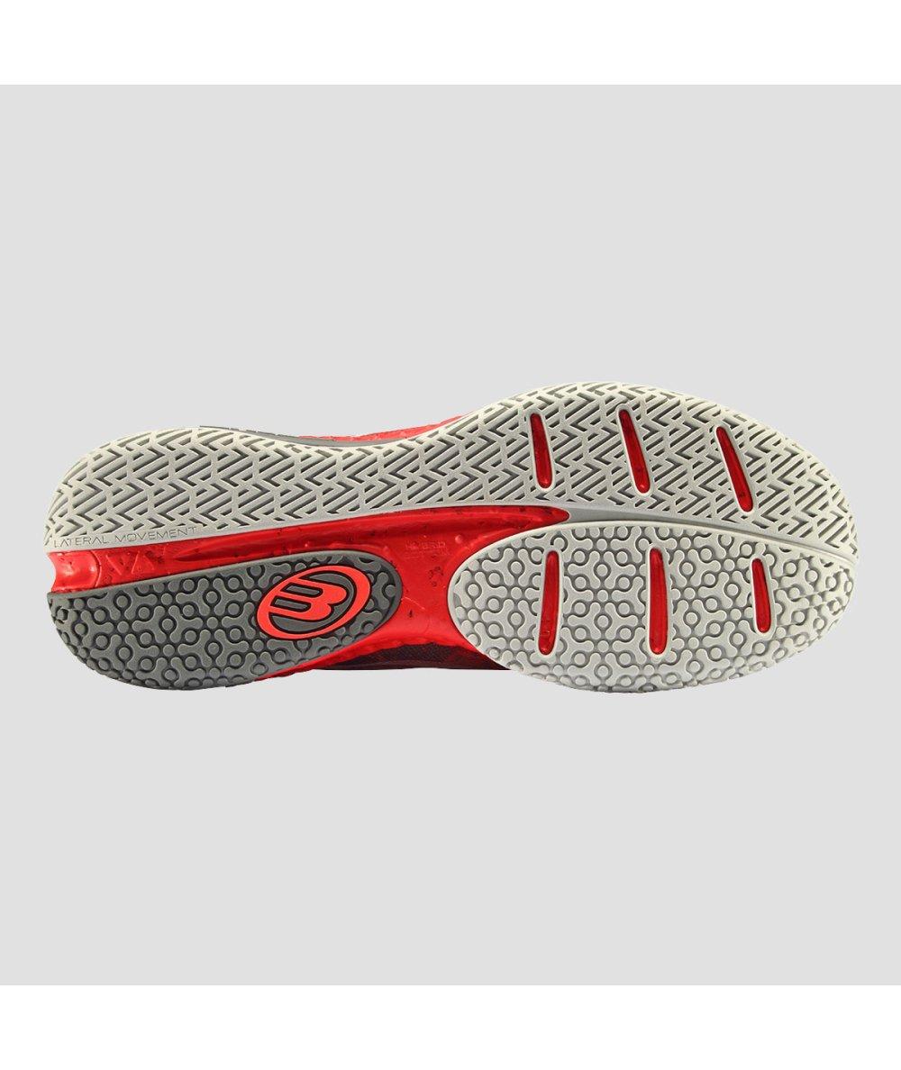 Bullpadel ZAPATILLA BULLPADEL IONIC 24V GRIS OSCURO Envío gratis
