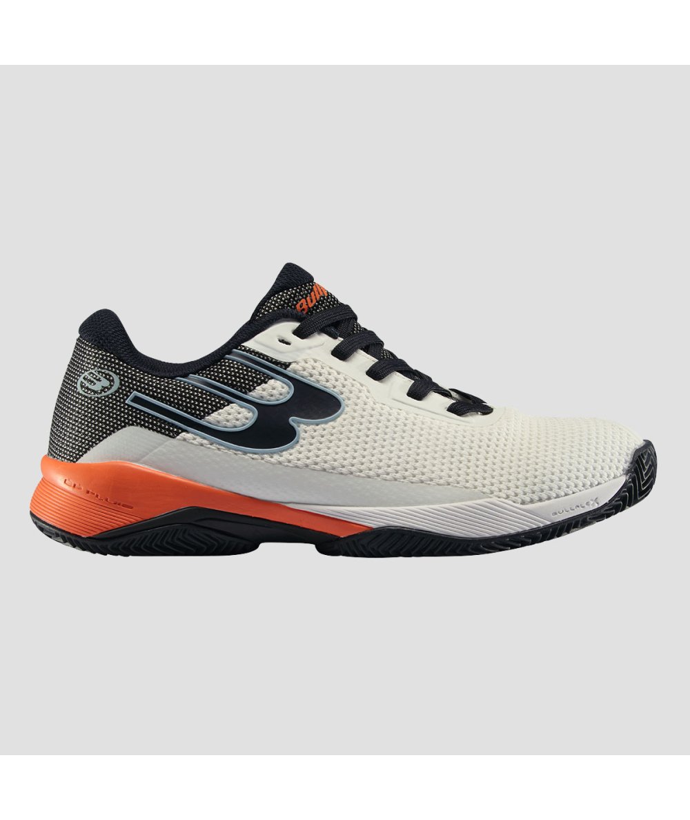 Bullpadel ZAPATILLA BULLPADEL PERFORMANCE GRIP 24V BLANCO Últimos 3 días