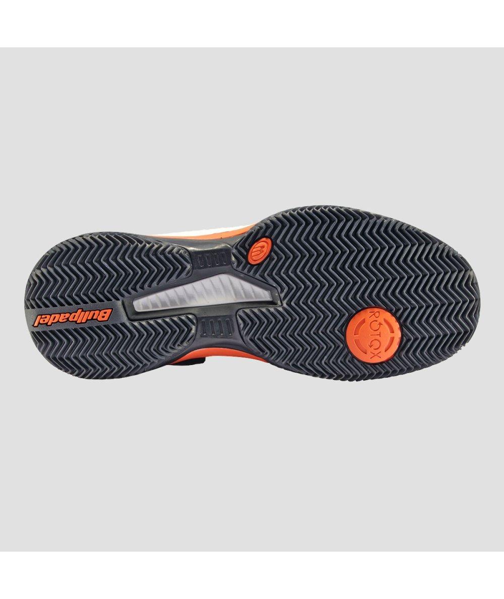 Bullpadel ZAPATILLA BULLPADEL PERFORMANCE GRIP 24V BLANCO Últimos 3 días