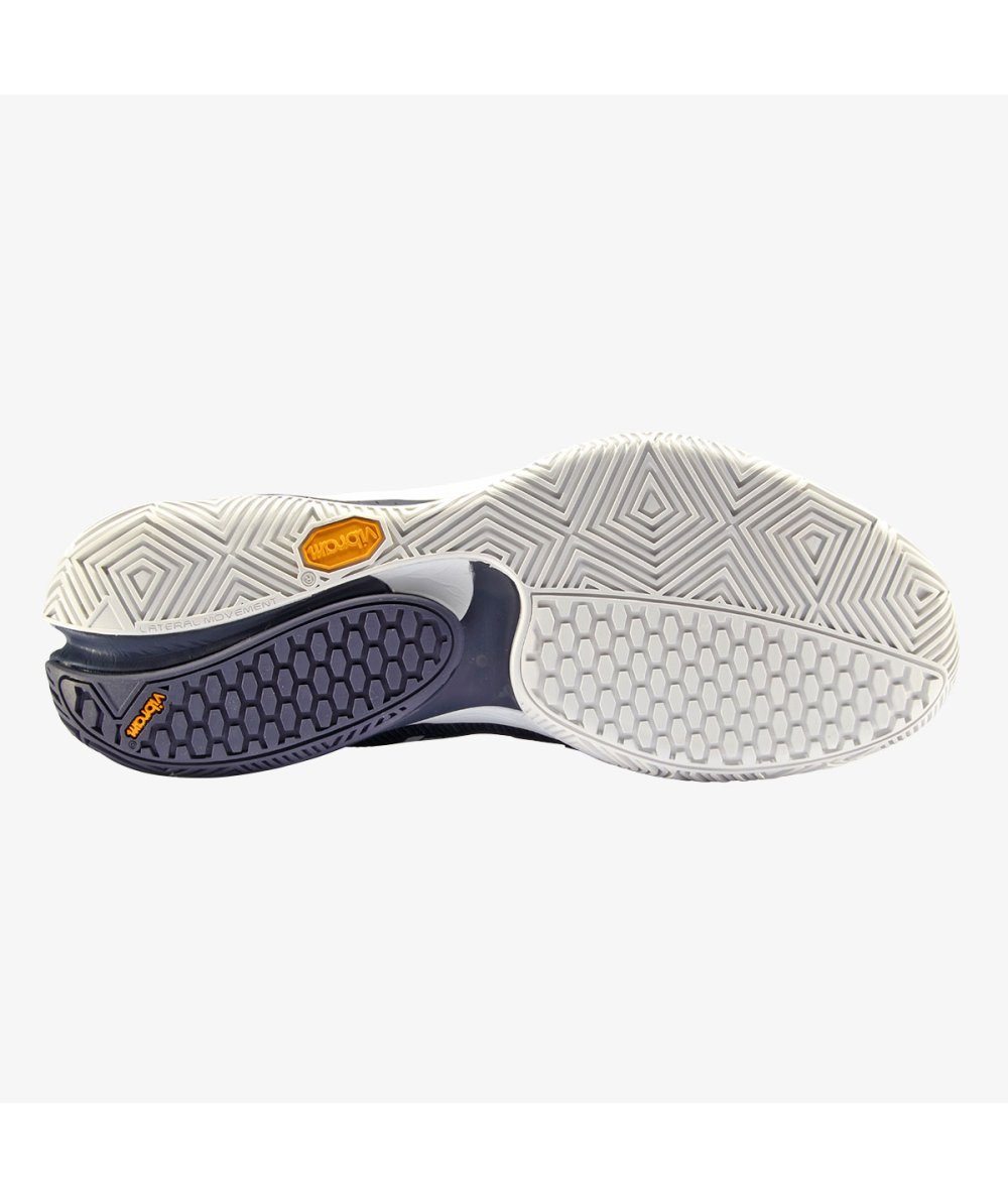 Bullpadel ZAPATILLA BULLPADEL HACK VIBRAM LTD 24V AZUL MARINO Últimos 2 días