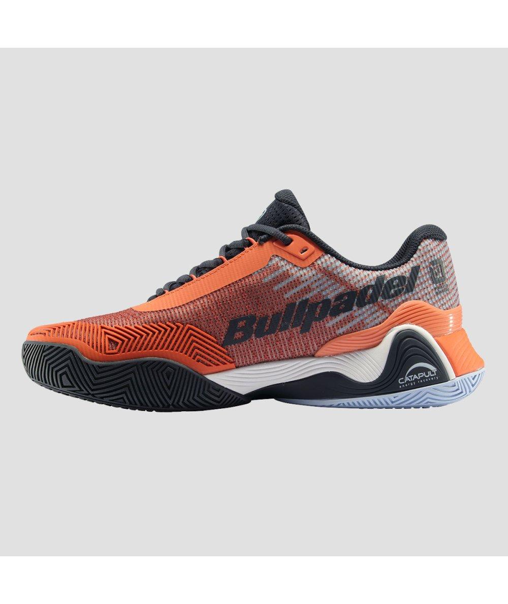 Bullpadel ZAPATILLA BULLPADEL HACK VIBRAM 24V CALABAZA Último día