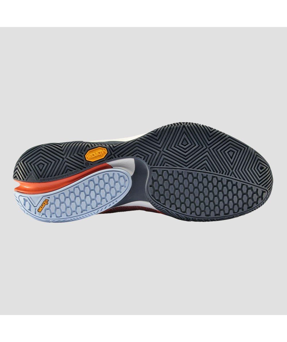 Bullpadel ZAPATILLA BULLPADEL HACK VIBRAM 24V CALABAZA Último día